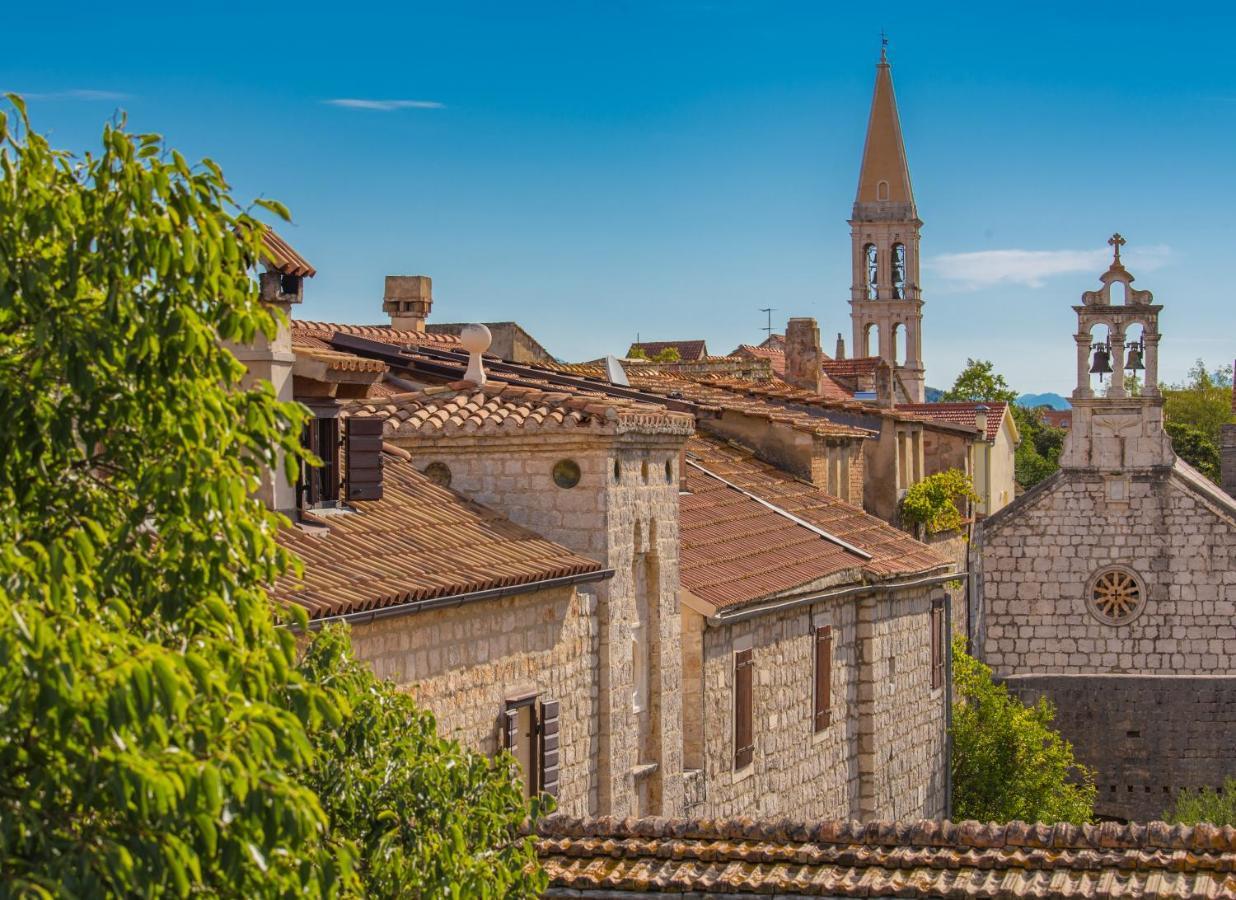 Feriehus Revelin Hvar Stari Grad (Hvar)