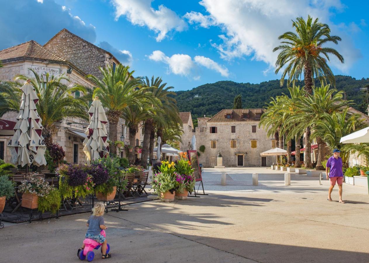 Revelin Hvar Feriehus Stari Grad (Hvar)