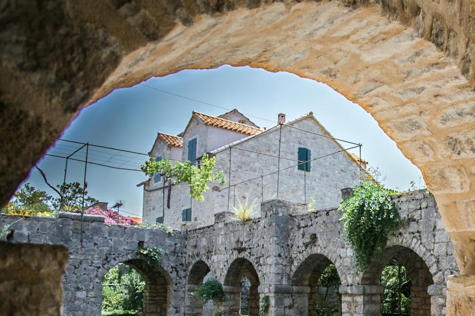 Ferienhaus Revelin Hvar